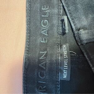American Eagle Black Jeans